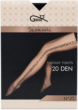 Zdjęcie RAJSTOPY FANTASY TIGHTS 20 DEN NERO ROZMIAR 2-S GATTA - Warta