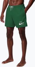 Zdjęcie Szorty kąpielowe męskie Nike Logo Lap 5" Volley malachite - Malbork