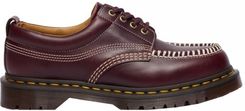 Zdjęcie Półbuty Dr. Martens LOWELL Cherry Red Orleans 31817600 - Kobyłka