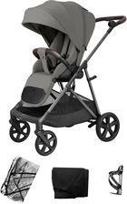 Zdjęcie Carrello Costa Echo Grey CRL-5534 Spacerowy - Czempiń