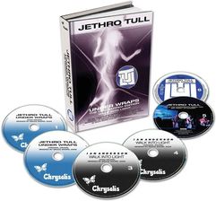 Zdjęcie Jethro Tull - Under Wraps (5xCD/Blu-ray) - Braniewo