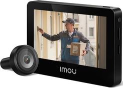 Zdjęcie Imou Vd1 Inteligentny Wizjer Wifi Z Kamerą 5Mp 4800Mah 4.3" Lcd  - Drohiczyn