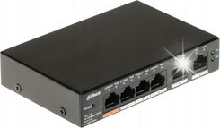 Zdjęcie Dahua Switch PoE Zarządzalny Smart CS4006-4ET2ET-60 Cloud Managed - Miasteczko Śląskie
