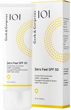 Zdjęcie Krem Geek & Gorgeous Zero Feel Z Filtrem Spf50 75ml - Opole
