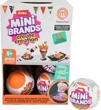 Zdjęcie Zuru Mini Brands Master Chef Kula Niespodzianka - Gdańsk