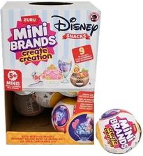 Zdjęcie Zuru Mini Brands Disney Snacks Kula Niespodzianka - Słupsk