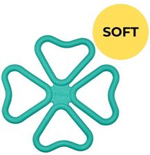 Zdjęcie Fiboo Szarpak Fibsy Soft 25X25Cm Miętowy - Mysłowice