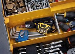 Zdjęcie Petzl Latarka Czołowa, Czołówka Aria 2R E070Ca00 - Wiązów