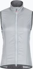 Zdjęcie Castelli Kamizelka Rowerowa Damska Aria Shell 2 Silver Gray - Grodzisk Mazowiecki
