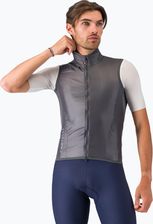 Zdjęcie Castelli Kamizelka Rowerowa Męska Aria Shell 2 Dark Gray - Grodzisk Mazowiecki