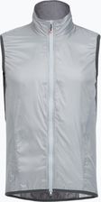 Zdjęcie Castelli Kamizelka Rowerowa Męska Aria Shell 2 Silver Gray/Dark Gray - Nasielsk