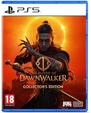 Zdjęcie The Blood of Dawnwalker​ Edycja Kolekcjonerska (Gra PS5) - Baborów
