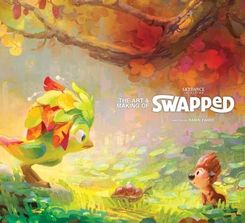 Zdjęcie Art & Making Of Swapped - Szamocin