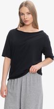 Zdjęcie by Insomnia Koszulka oversize MEGAN CZARNY - Podkowa Leśna