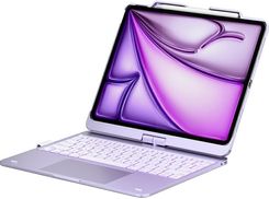 Zdjęcie Etui do tabletu TYPECASE iPad Air 13" M2 / M3 / M4 Biały (KB201T129CLPUWHTBUSV4) - Białogard