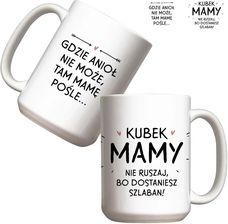 Zdjęcie Kubek duży Kubek Mamy 440 ml 5907543703786 - Leśna
