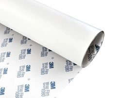 Zdjęcie Folia 3M Biały Mat Seria 2080 60x152 cm - Kąty Wrocławskie