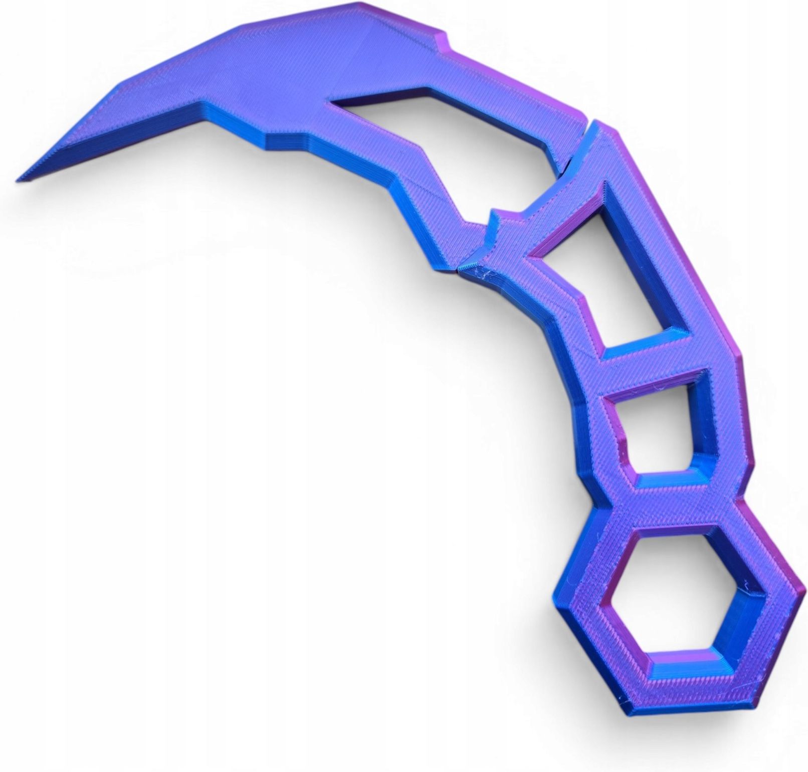 Keyrambit Dark Matter z Roblox Rivals 3D - Opinie i atrakcyjne ceny na ...