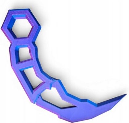 Keyrambit Dark Matter z Roblox Rivals 3D - Opinie i atrakcyjne ceny na ...