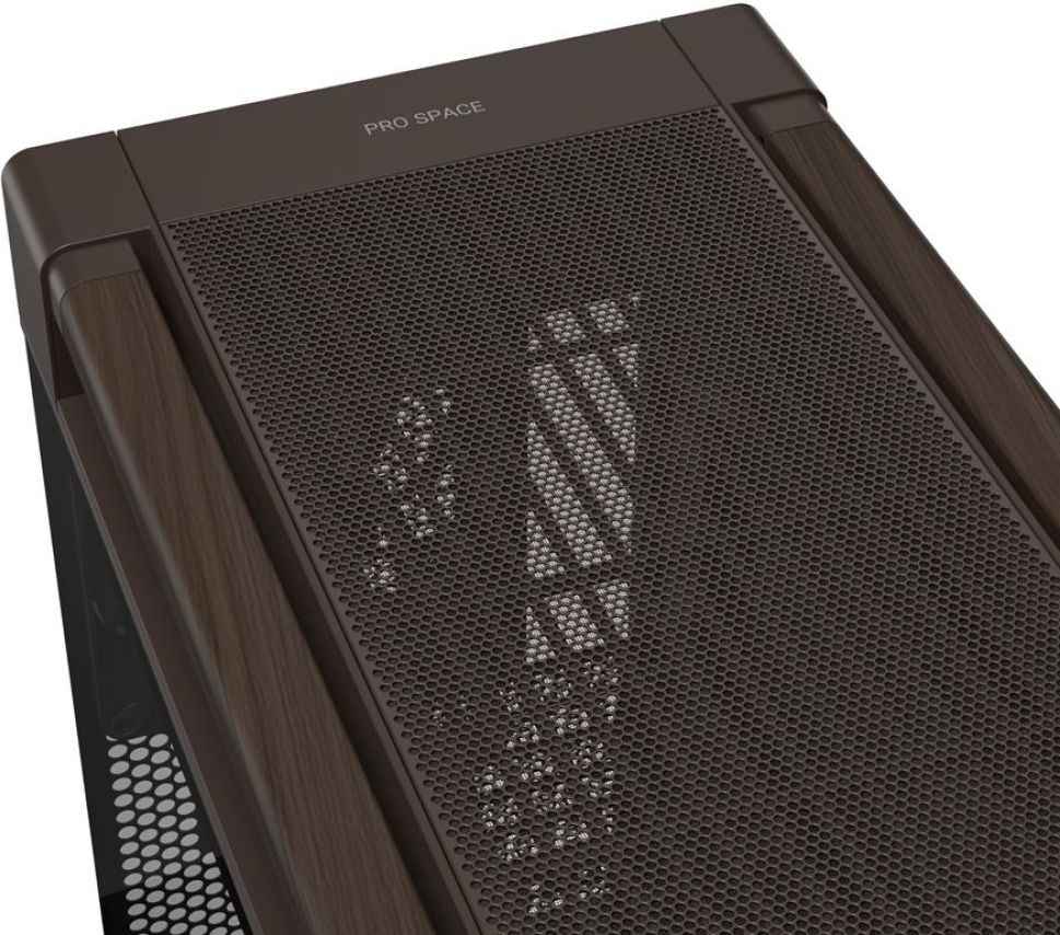 фото Корпус Asus ProArt PA602 Wood Retro Brown (90DC00J8-B09000) 3
