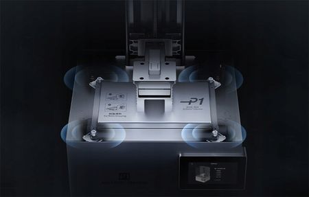 3D-принтер Anycubic Photon P1 Wi-Fi, LAN (PP10BK0AO) - фото 3