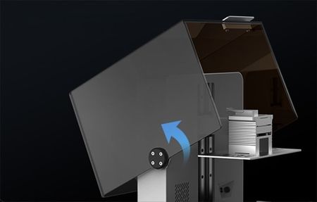 3D-принтер Anycubic Photon P1 Wi-Fi, LAN (PP10BK0AO) - фото 6