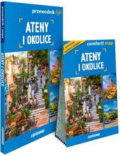 Zdjęcie Ateny i okolice light: przewodnik + mapa - Jaworzyna Śląska