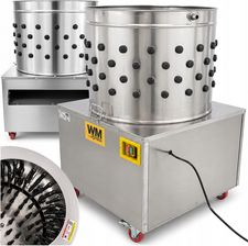 Zdjęcie WM-Tech Skubarka do drobiu 2200W (5906850082454) - Kętrzyn