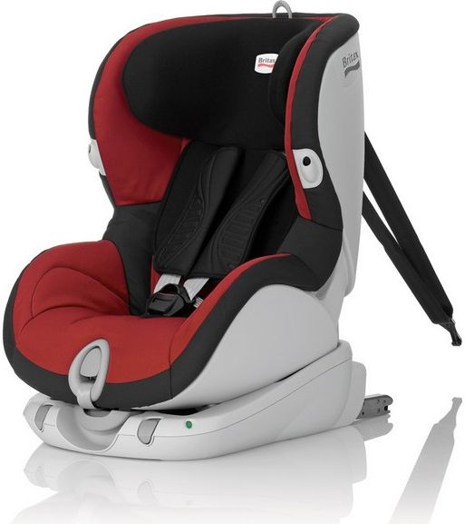 Автокресло britax romer trifix