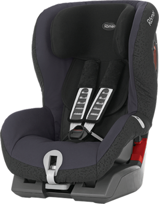 Fotelik Romer King Plus Romer Fotelik Britax Romer King Plus Black