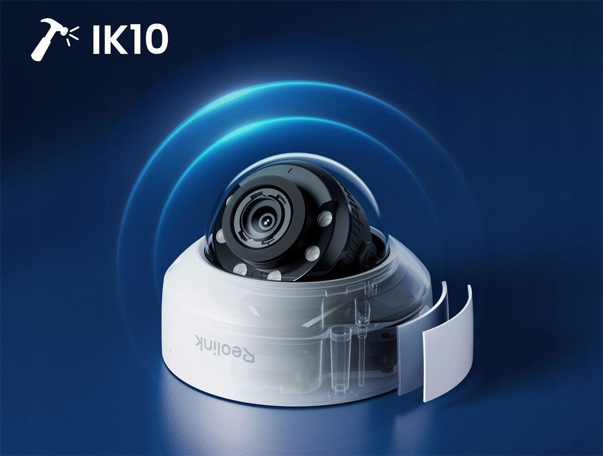 фото IP-камера відеоспостереження Reolink RP-PCV8MZ 1