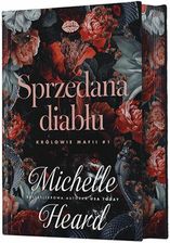 Zdjęcie Królowie mafii T.1 Sprzedana diabłu - Michelle Heard - Łagów