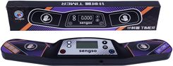 Zdjęcie SengSo Podnóżek biurowy V3 6923039110004 Czarny - Purpurowy - Puławy