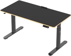 Zdjęcie Ultradesk Pulsar Biurko Elektrycznie Regulowane Czarne - Sompolno