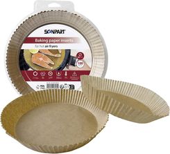 Zdjęcie Scanpart Papier do air frayer okrągły 20 cm 100 szt. - Rakoniewice