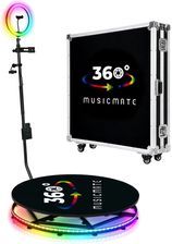 Zdjęcie MusicMate Fotobudka 360° MM-FB100 PartySpin - Lipsk