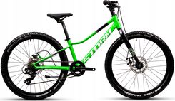 Zdjęcie Storm Rower Rocky 24 R11 S Me 2025 Zielony - Nowe Brzesko