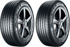 2x Continental EcoContact 6 Q 285/40R20 108W
