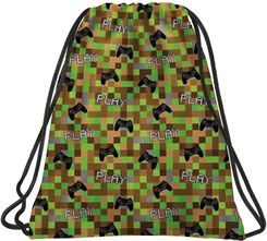 Zdjęcie Worek Na Obuwie Backup 8 A81 Pixel Game Wob8A81 - Dobre Miasto