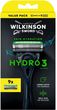 Wilkinson Extra Essential 3 Sensitive Jednorazowe Maszynki Do Golenia Dla Mężczyzn 8szt.