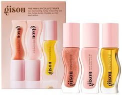 Zdjęcie GISOU - The Mini Lip Collectibles - Zestaw 3 olejków do ust - Łapy