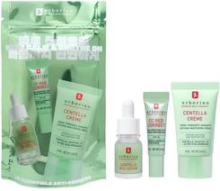 Zdjęcie Erborian Redness Rescue Power Kit Zestaw Do Pielęgnacji Twarzy - Opole