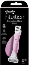 Zdjęcie Wilkinson Intuition Complete Care Trymer Do Bikini I Maszynka Do Golenia 2W1 - Gołańcz
