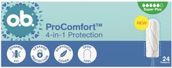 Zdjęcie O.B. Procomfort™ Super Plus Tampony 24szt. - Jabłonowo Pomorskie
