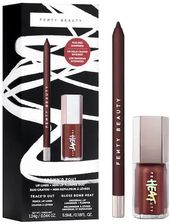 Zdjęcie FENTY BEAUTY - Brown'd Pout - Zestaw do ust - Wołczyn