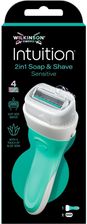 Zdjęcie Wilkinson Intuition Sensitive Maszynka Z 4 Ostrzami - Trzebinia