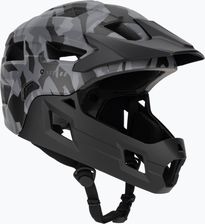 Zdjęcie Attabo Kask Rowerowy Dziecięcy Predator Full Face Szary - Serock