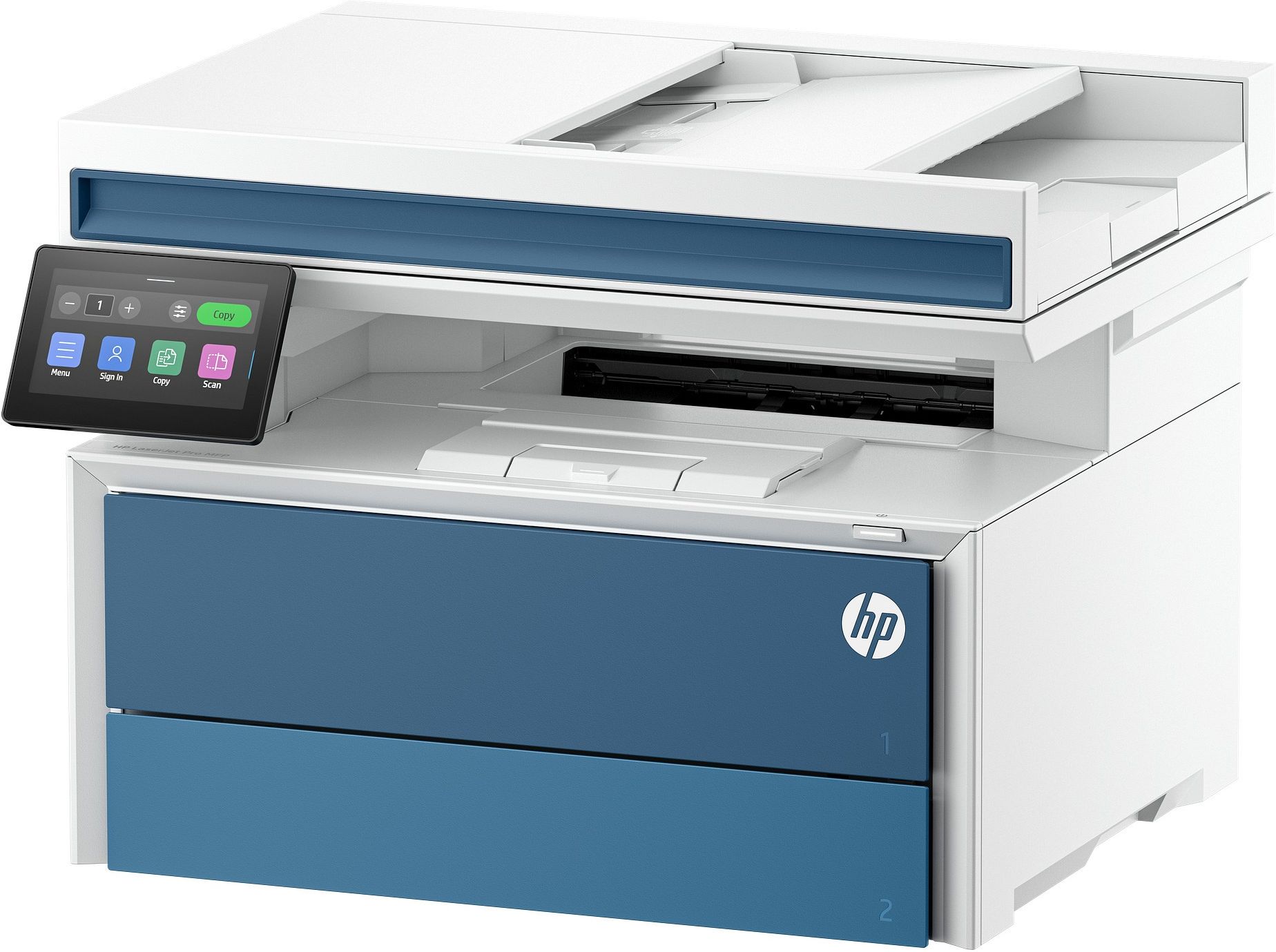 фото МФУ HP LaserJet Pro MFP 4113fdn (8X3F8A) 1