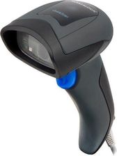 Datalogic Czytnik kodów kreskowych QuickScan L QD2330/ USB/ czarny / podstawka/ kabel (QD2330-BKK1S)