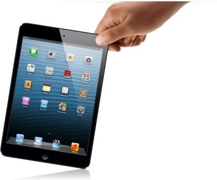 iPad - アップル iPad mini 16GB Apple iPad mini 16GB czarny - Tablety 8